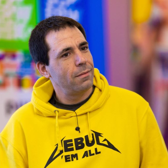 David Vallejo