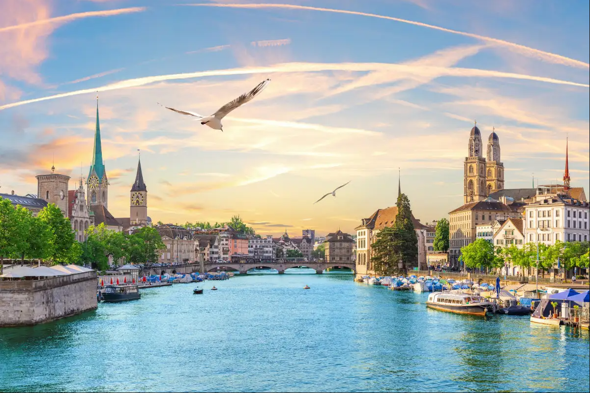 Debug'Em All in Zurich
